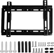 TV Wall Mount, TV Mount for 14-42 Inch LED LCD OLED TV Mount Wall, VESA Wall Mount, Ultra Thin Tilti
