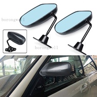 F1 Carbon Look Racing Side Mirrors For Rav4 Miata Mx5 Mazda3