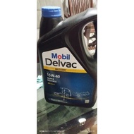 Original Delvac MX Diesel 15-40W Oil 5 Liters