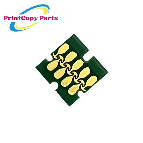 1Set 4PCS T05A1 T05A2 T05A3 T05A4 T05B1 T05B2 T05B3 T05B4 Ink Cartridge Chip for Epson WF-C878R C879