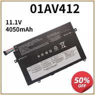 01AV411 01AV412 01AV413 Laptop Battery For Lenovo ThinkPad E470 E470C E475 SB10K97568 SB10K97569 SB1