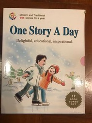 One story a day