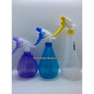 Plastic Water Sprayer/Empty Spray Bottle Refillable Container/Garden/Hair salon/Multipurpose Sprayer