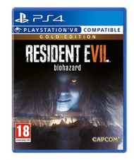 PS4 VR Resident Evil (Gold Edition)