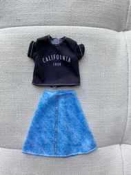 Barbie clothes 衣服