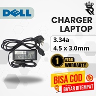 Charger Adapter for Dell Inspiron 13 5368 5370 7373 7375 7386 7390 3.34A 4.5x3.0mm Laptop