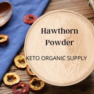 Hawthorn Powder 100g 山楂粉 Premium Hawthorn Berry Powder Serbuk Asam Sour Berry Hawthorn Juice Powder