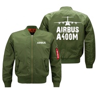 [MDJT] Spring Autumn Winter Man Jackets Coats Aviator Airbus A400M Pilots Ma1 Bomber Jackets for Men