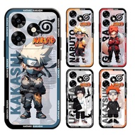 casing for realme C75 C75x C65s note 60 60x 50 C67 C63 C61 C31 C65   NARUTO Phone Case