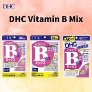 DHC Vitamin B Mix   From Japan