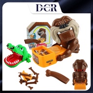 DCR Beware of Barking Dog Novelty Prank Toy Gag Gift Board Game for Kids/Family Party Finger Biting 