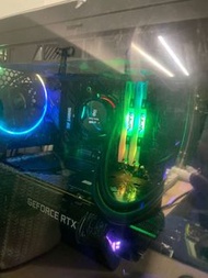 5900X + RTX 3080 高階主機