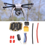 Brushless ESC  60A 4 in 1 RC Electric Speed ​​Controller for FPV