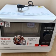 Toshiba 東芝 MS3-STQ20SC 智能蒸氣焗爐 (20公升)