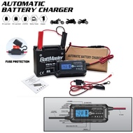 AGM Gel Lithium Automatic Battery Charger / Automatic Battery Charger