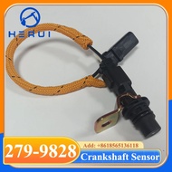 279-9828 Crankshaft Position Sensor 2799828 for C9 C15 C18 C32 Engine Speed Sensor