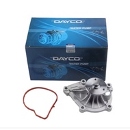 Original Dayco Coolant Pump For Citreon Peugeot 1.6cc 208 308 408 508 2008 3008 5008 207cc 308CC RCZ