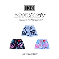ZHWAST MESH SHORTS | Y2K V3 | STREETWEAR, BASKETBALL AND DAILY WEAR | UNISEX