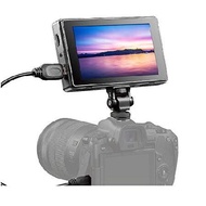 Godox GM55 5.5 Inch On-Camera Monitor,IPS 4K HDMI Output Field Video Monitors Touch Screen 1920x1080