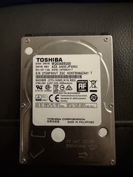 Toshiba 2TB 2.5吋 HDD 硬碟 MQ03ABB200