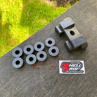 GL100 tank rubber, GL100 stirrup rubber, GL100 seat hinge rubber, GL100 body rubber