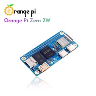 【Best Price Guaranteed】 Orange Pi Zero 2 W 1GB RAM DDR4 Mini PC Allwinner H618 Orange Pi Zero 2W WiF