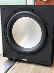 sub12  12吋 有源低音炮 subwoofer sub-woofer 重低音
