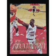 Fleer 1997 Hakeem Olajuwon
