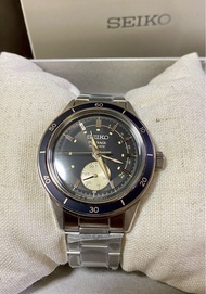 M I J   MADE IN JAPAN  日本製造  精工Seiko 4R57 00f0  Presage SARY211  精工中階機芯 ， 動力儲存顯示， 指針式的日期顯示。 全新  購自日本