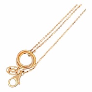 CARTIER 卡地亞 三環手環 AU750 2.12G 18K金