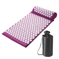 Acupressure Mat Fitness Exercise Mat Yoga Mat for Home Office Sports Lover 26X16Inch