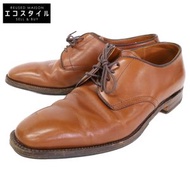 Alden 2816 平頭皮鞋 8 1/2