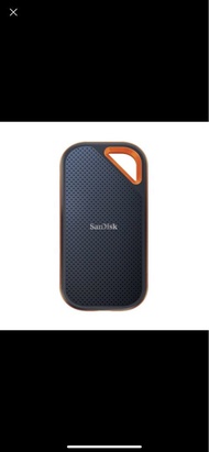 SanDisk Extreme Pro Portable USB 3.2 SSD V2 2TB