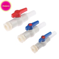 Cheesenm 1/2" 3/4" 1" tank Joints aquarium outlet buet connector fittings water tank adapter SG