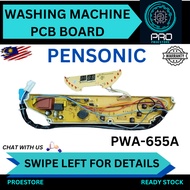 PENSONIC Papan Panel Mesin Basuh PWA-655A PWA-655A PWA-655A Mesin Basuh / PCB Board Washing Machine
