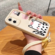 Case For OPPO A36 A76 A96 Phone