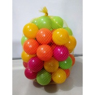 Best Quality Bath Balls Ball Pool Balls Contents 50