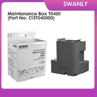 EPSON L6160 L6170 L6190 Ink Maintenance Box T04D1 for EPSON L6000 Series D100 (C13T04D100)