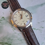 (TERJUAL) seiko mod grand seiko sbgm221 seiko GMT custom build