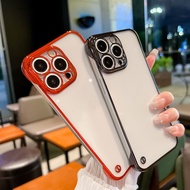 For HMD Fusion Pulse Pro Plus XR21 Aura Videa Crest Max Skyline Hyper Multiple Colors Plating Border