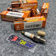 DAYTONA CR6HSA Tapered Iridium Kevlar Racing Spark Plug for Mio Sporty Mio J X-Ride