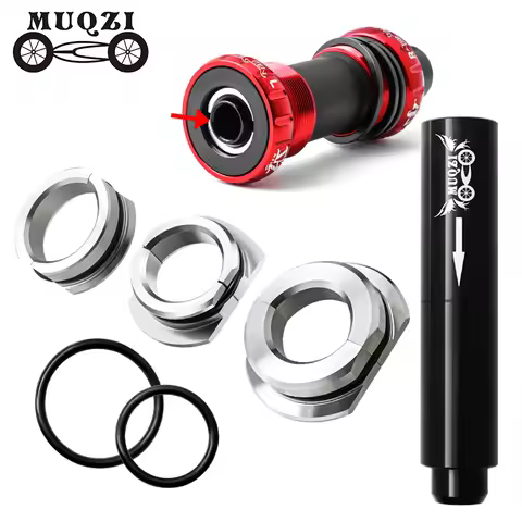MUQZI Bottom Bracket Removal Tools BB30 BB68 BB73 BB90 BB92 Bike Thread Press-In Bottom Bracket Bear