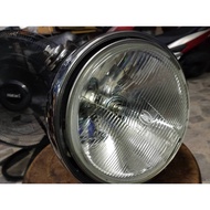 Yamaha SR400 Headlight Set Second Hand Goods