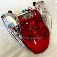 SYM BONUS TAIL LAMP ( ORIGINAL ) 33700-SA5-0001 // EBONUS E BONUS 110 BONUS110 V1 V2 NEW -NEW LAMPU 