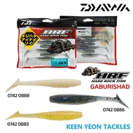 DAIWA HRF GABURISHAD 2.9" FISHING SOFT LURE