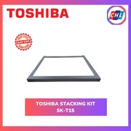 TOSHIBA HEAT PUMP DRYER STACKING KIT SILVER SK-T15 (SUITABLE FOR 9KG / 10KG HEAT PUMP DRYER TD-BK100