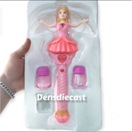 Beautiful angel magic stick bubble bubble stick Fairy stick Toy