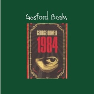 Ebook PDF EPUB 1984 GeorgeOrwell English Chinese Version 一九八四 乔治奥威尔 电子书英文中文版pdf epub ebook