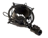 (Keen Eye Deals) Universal Mic Microphone Shock Mount Clip Holder Home Studio Sound Recording 5/8...