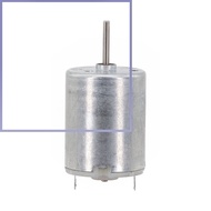 【HOT】 for Mini 280 DC Motor DIY Motor DC 3-12V 5000-15000RPM Electric Machine Tool
